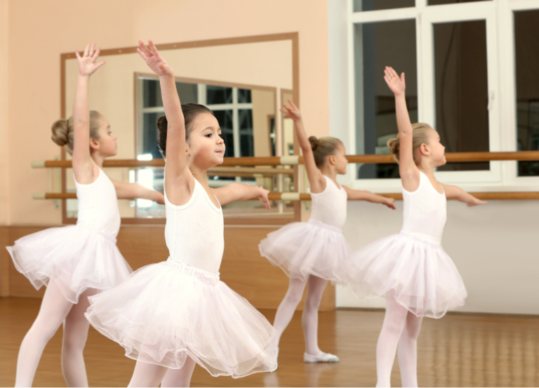 beginner ballet