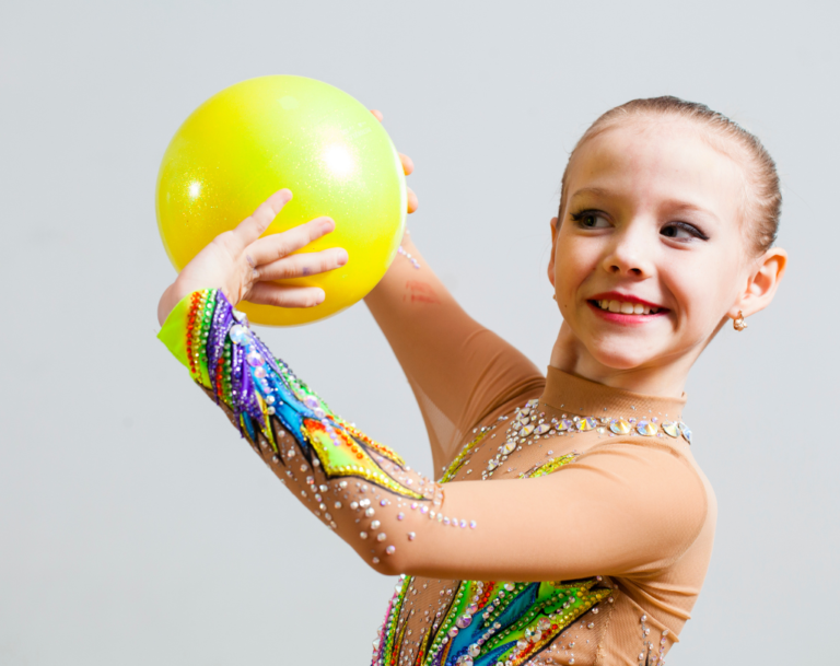 rhythmic gymnast 3