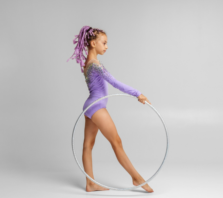 rhythmic gymnastics 5